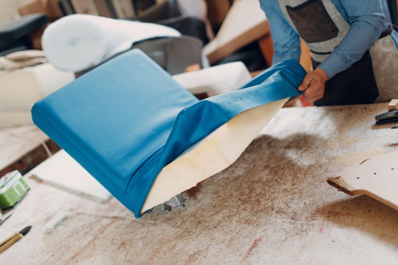 Fabric Reupholstering
