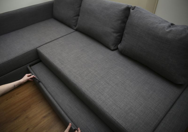 Fabric Reupholstering