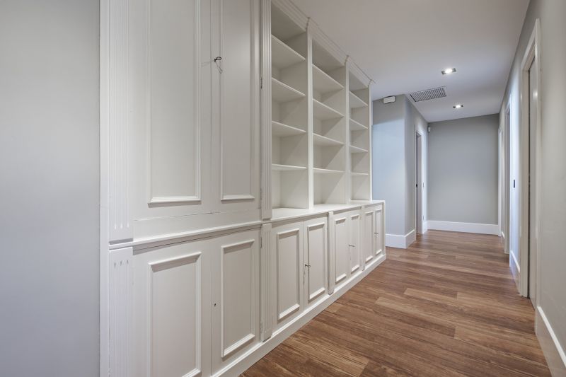 Bookcase Installation in Frederick, MD
