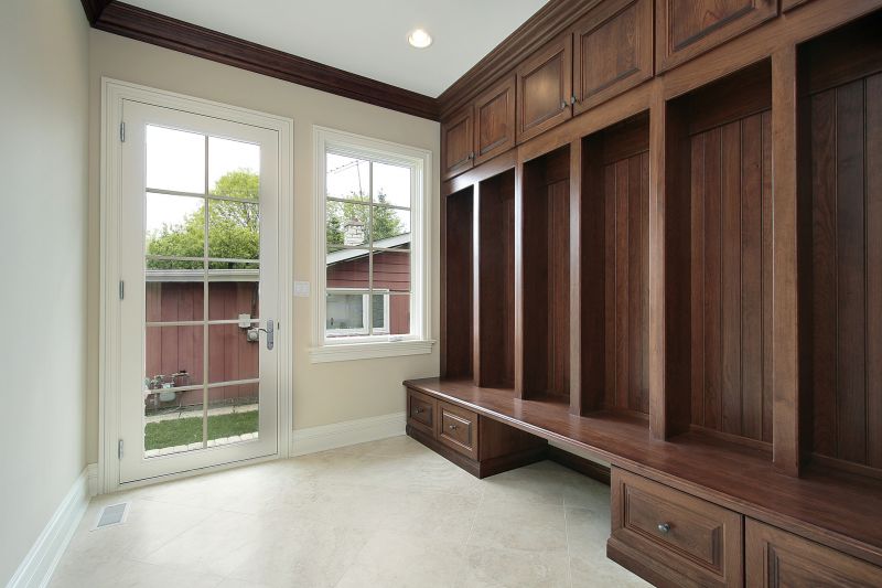 Built In Tv Cabinetry in Greensboro, NC