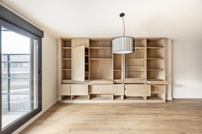 Builtin Cabinets Installation in Fairfax, VA