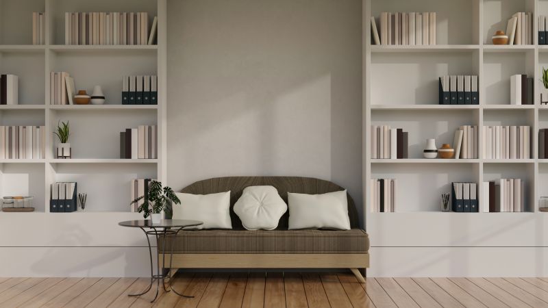 Custom Shelving Installation in Alexandria, VA