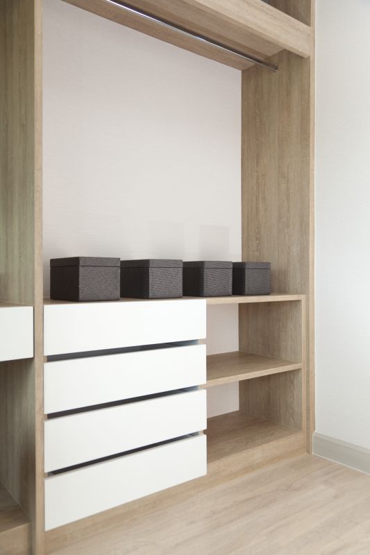 Custom Shelving Installation in Fairfax, VA
