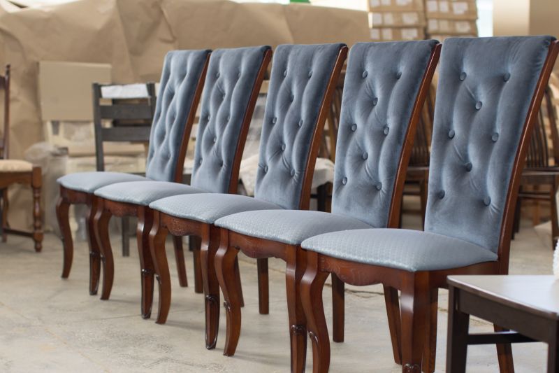 Refurbished Armchair