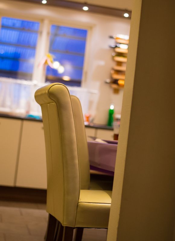 Reupholstered Dining Chairs