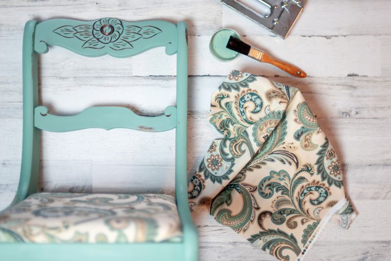 Vintage Furniture Makeover