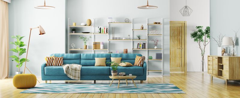 Library Installation in Woodbridge, VA