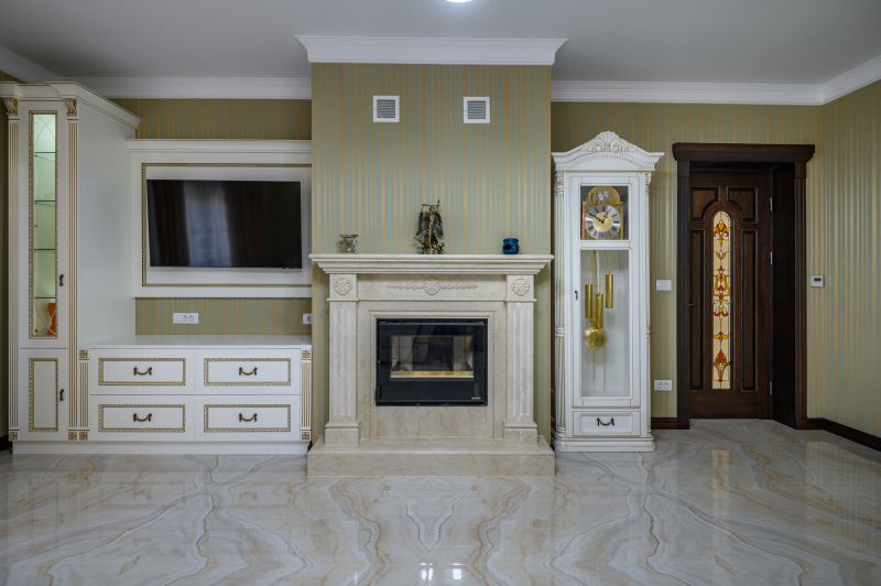 Media Wall Installation in Alexandria, VA