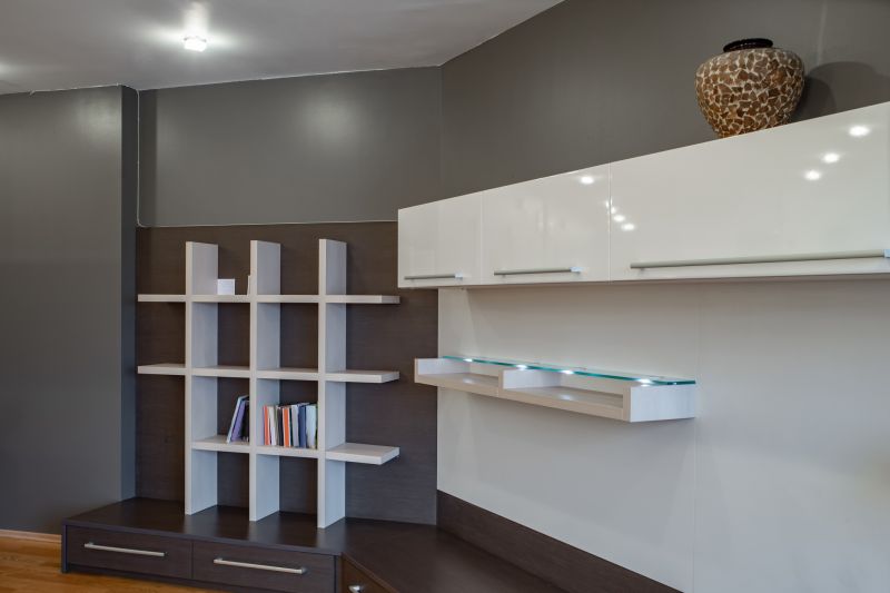 Bookshelves Installation in Fairfax, VA