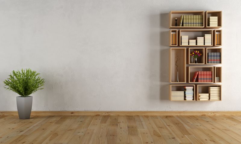 Bookshelves Installation in Durham, NC
