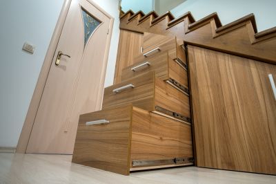 Built In Furniture Construction in Woodbridge, VA