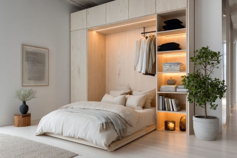 Built In Wardrobe Installation in Frederick, MD