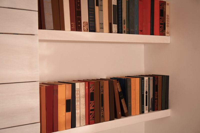 Custom Bookshelves Installation in Annapolis, MD