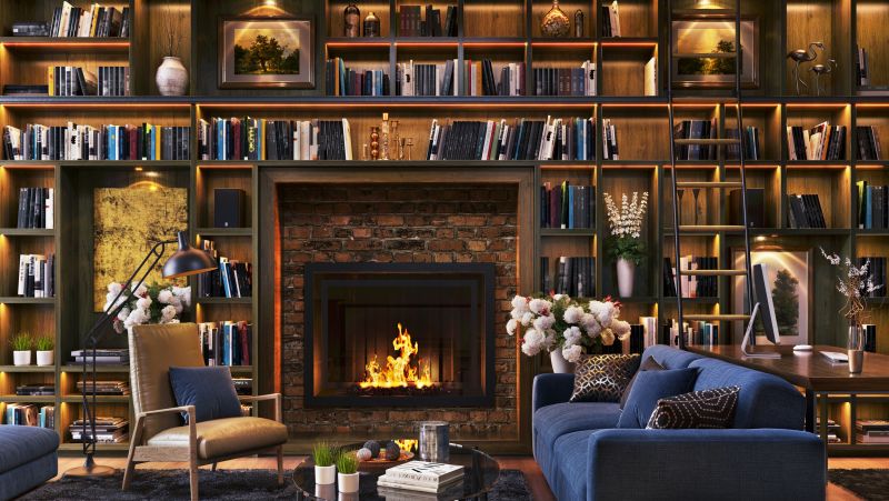 Library Installation in Fairfax, VA
