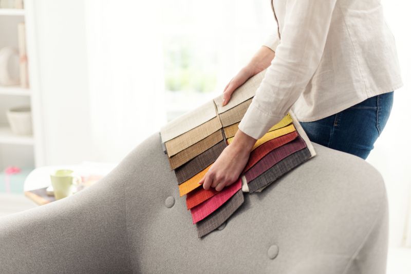 Fabric Reupholstering Options and Services